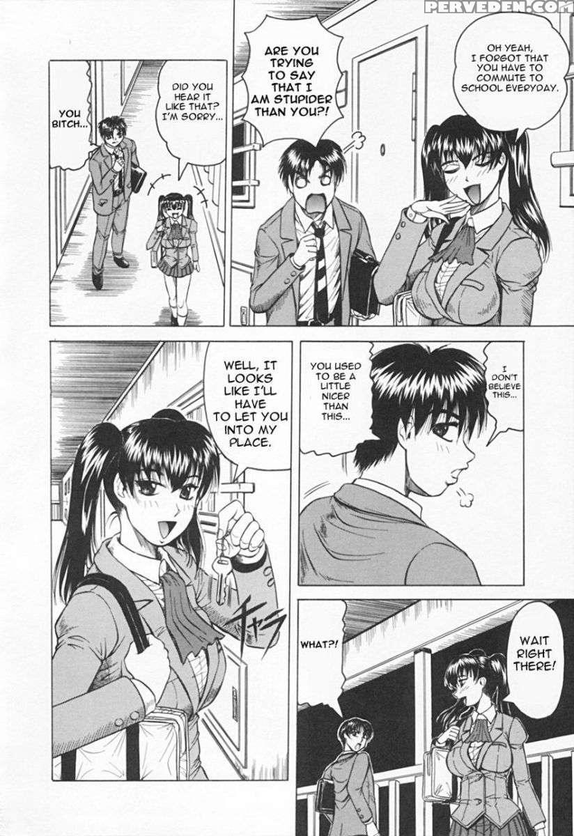 Gibo-san Ha Tennen Aji 1