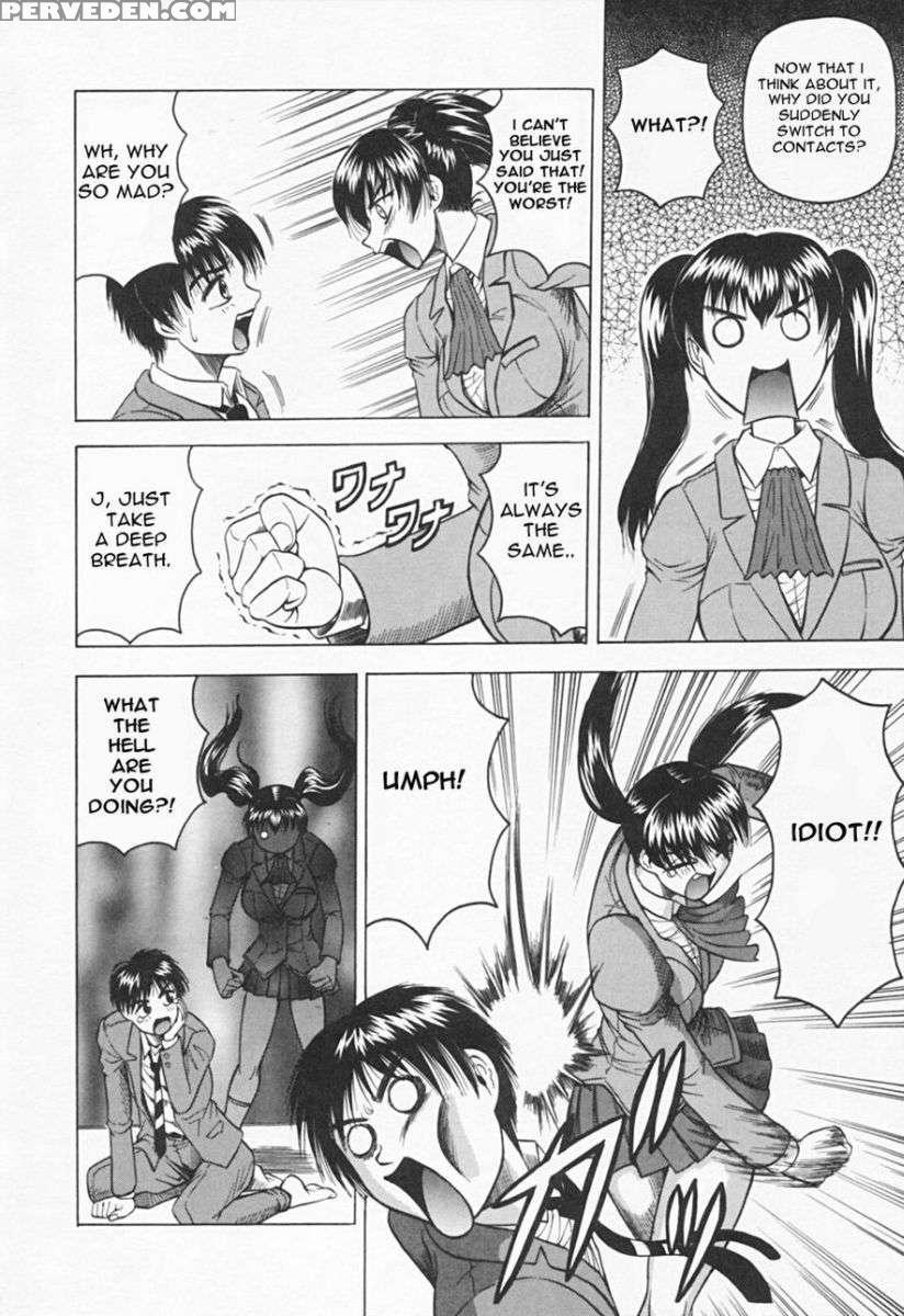 Gibo-san Ha Tennen Aji 1