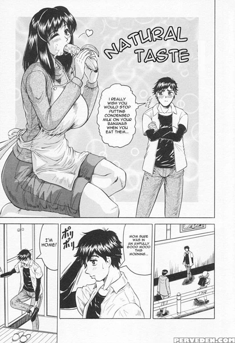 Gibo-san Ha Tennen Aji 1