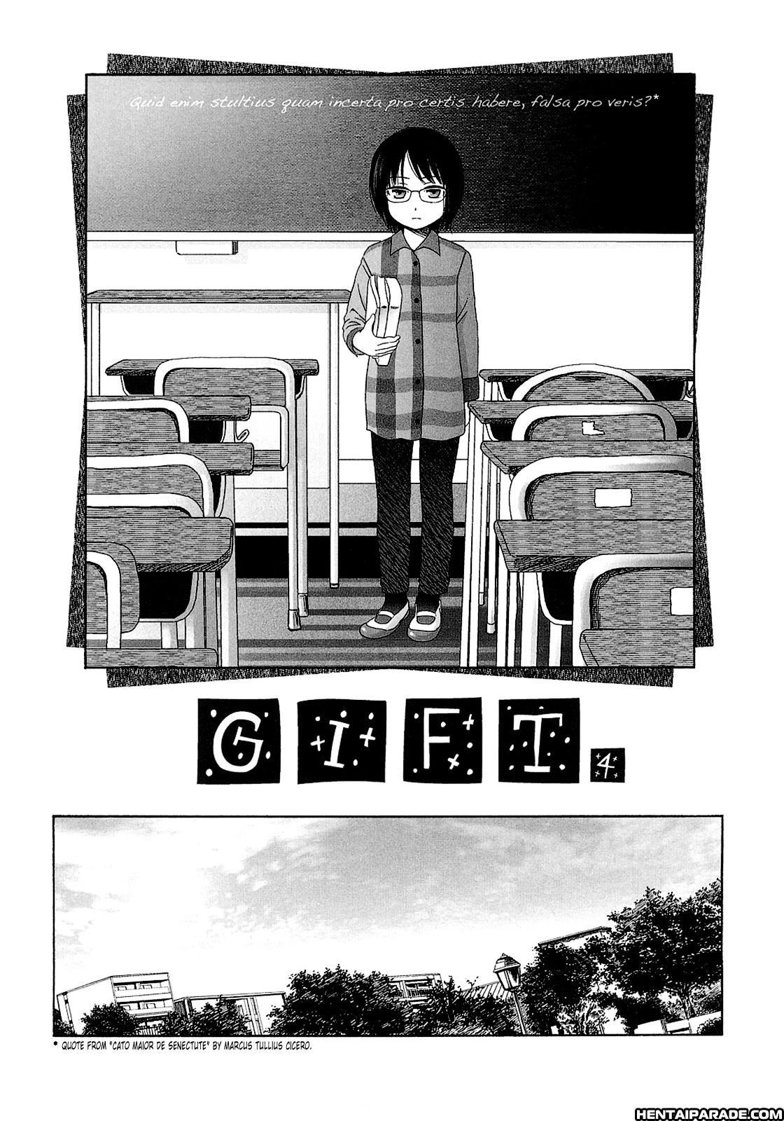 Gift (higashiyama Show) 4