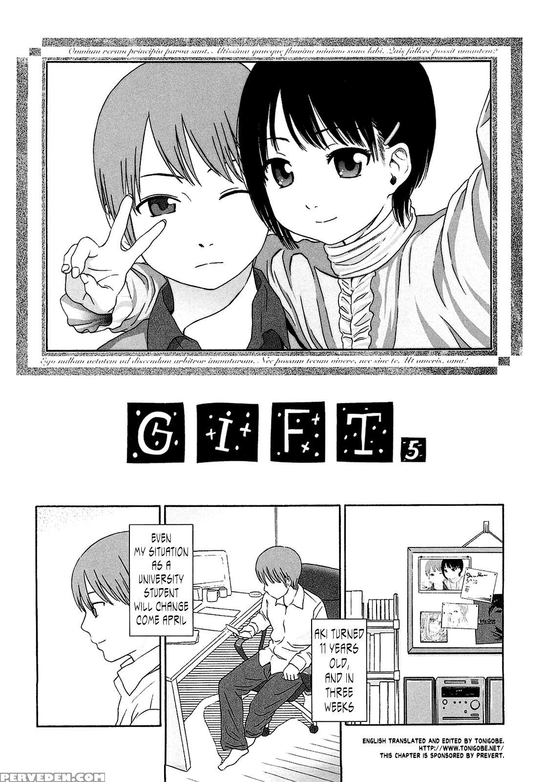 Gift (higashiyama Show) 5