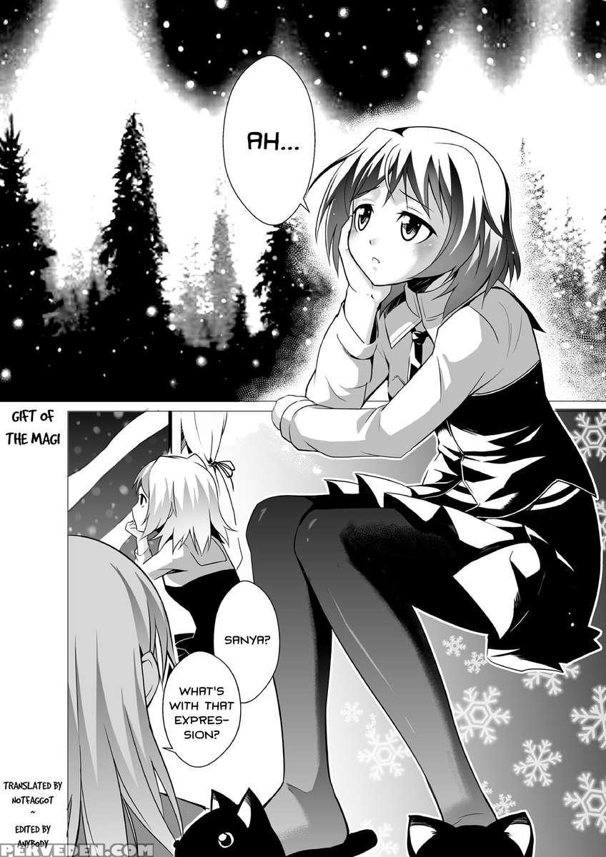 Gift Of The Magi 1