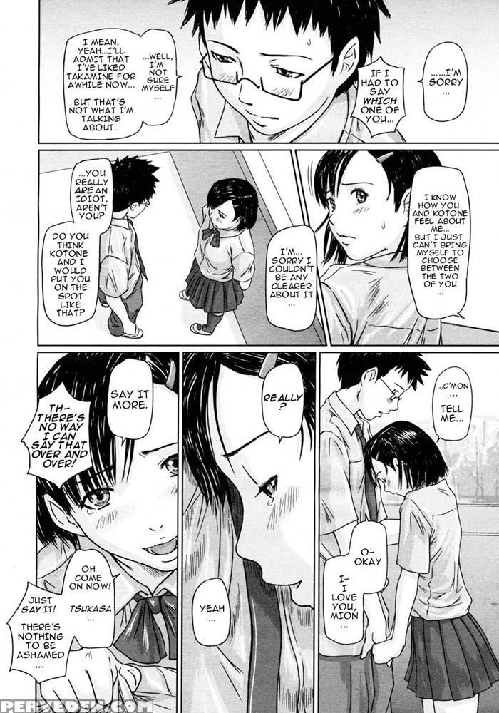 Giri Giri Sisters Chapter 2 - Original Work 1