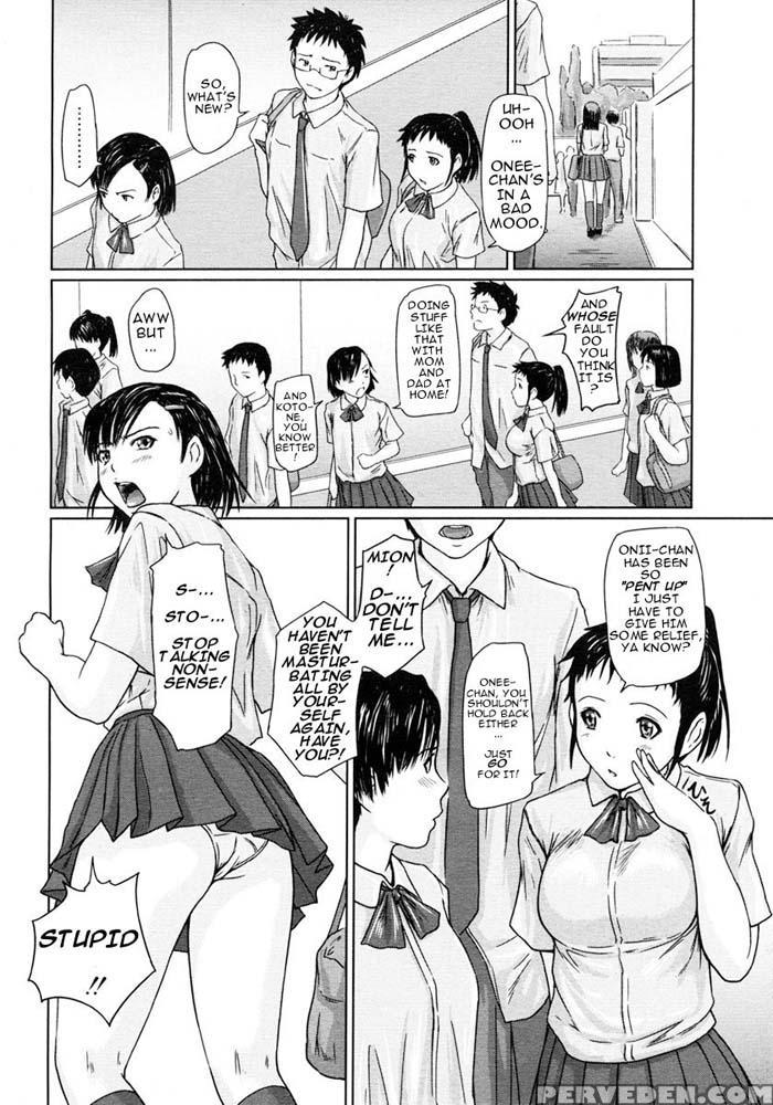 Giri Giri Sisters Chapter 2 - Original Work 1