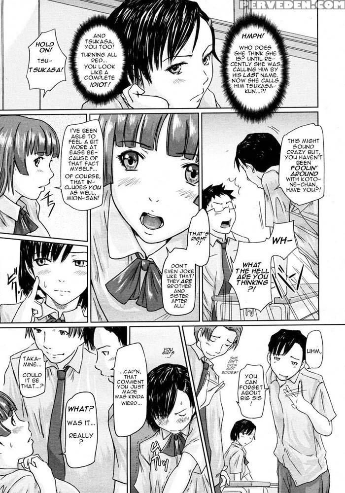 Giri Giri Sisters Chapter 2 - Original Work 1