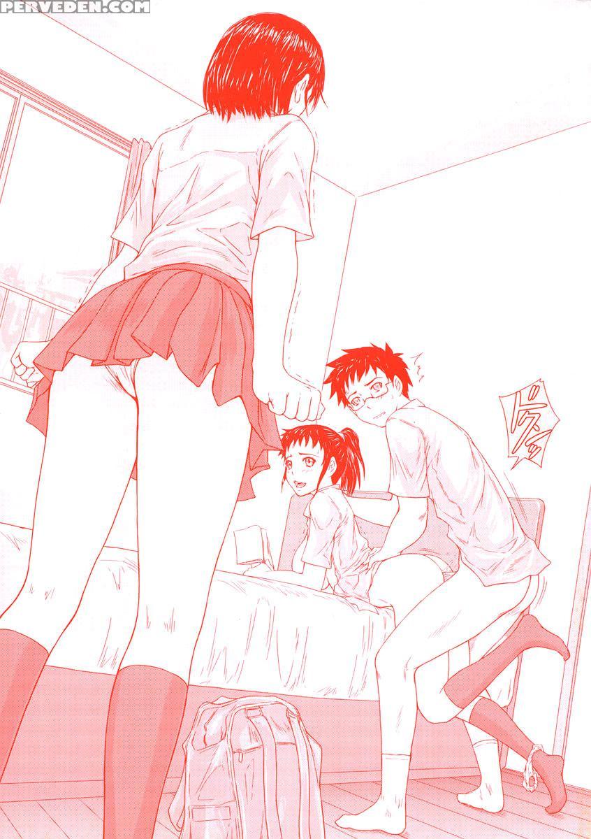 Giri Giri Sisters Omake - Original Work 1