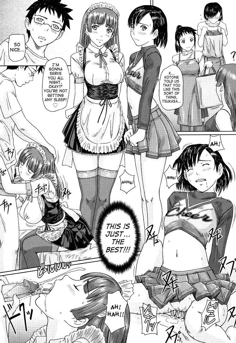 Giri Giri Sisters 4