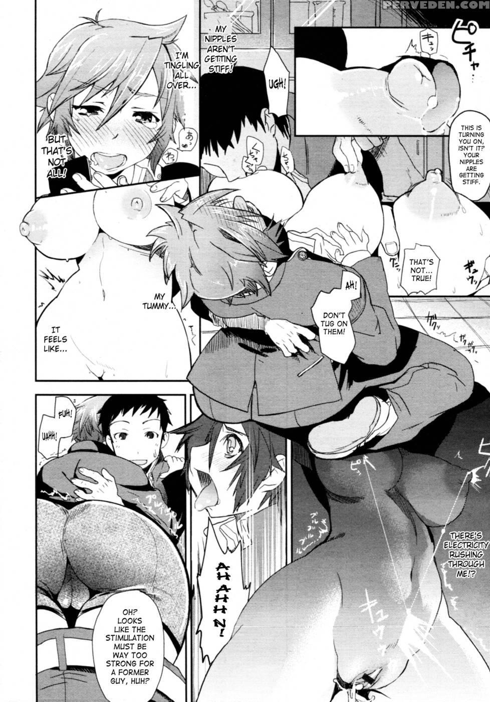 Girl In Girl - Yazirou Masaru 1