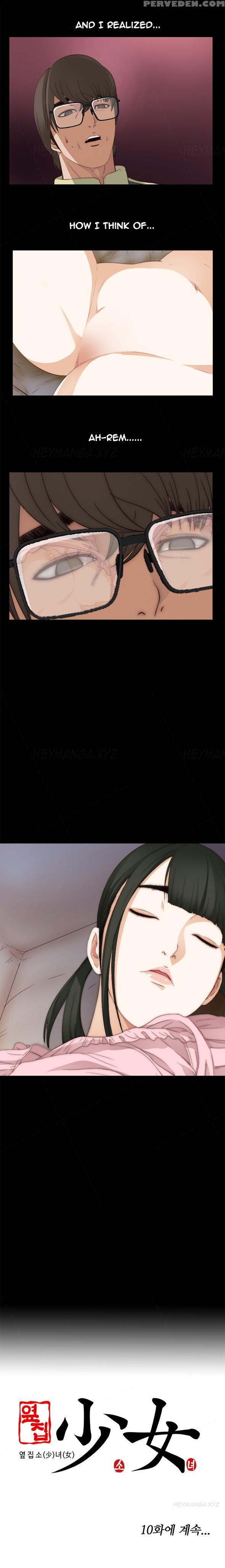 Girl Next Door Ch.1-10 (english) (ongoing) 1