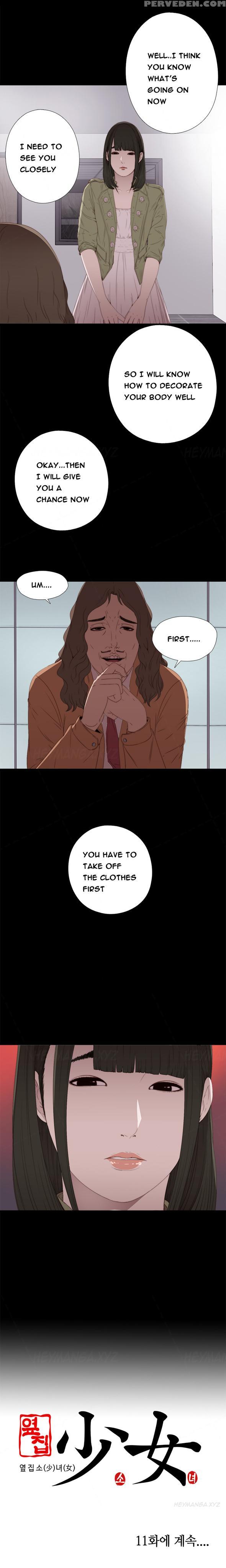 Girl Next Door Ch.1-20 (english) (ongoing) 1