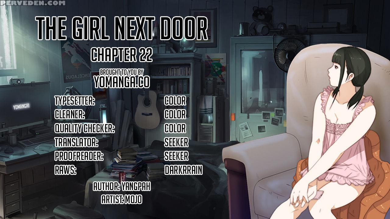 Girl Next Door Ch.1-28 (english) (ongoing) 1