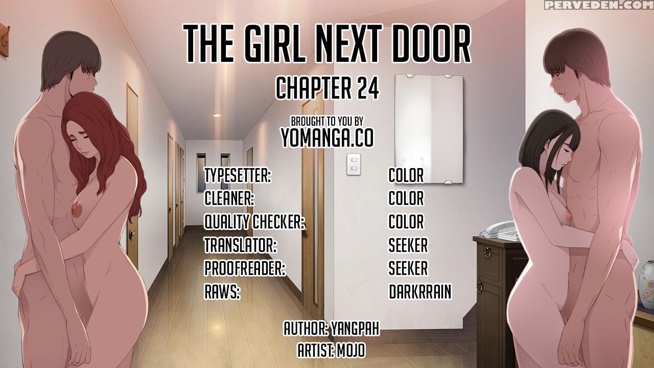 Girl Next Door Ch.1-28 (english) (ongoing) 1