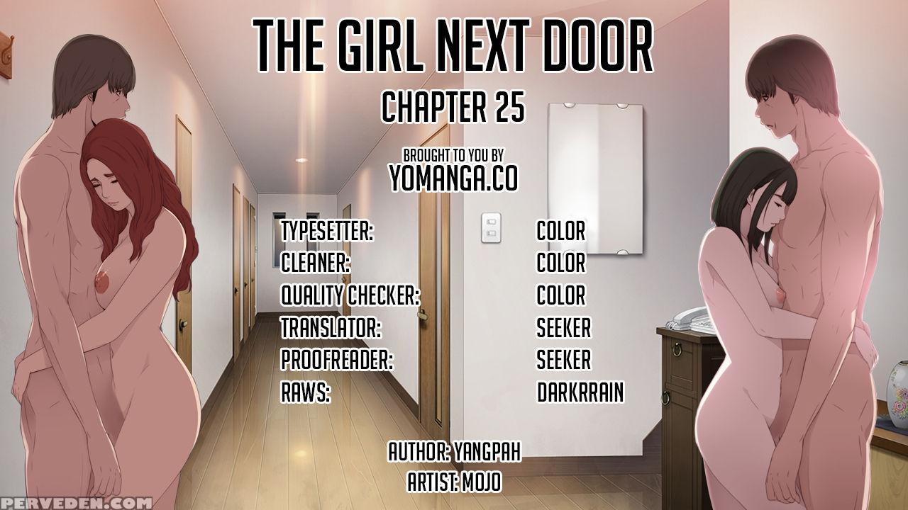 Girl Next Door Ch.1-28 (english) (ongoing) 1