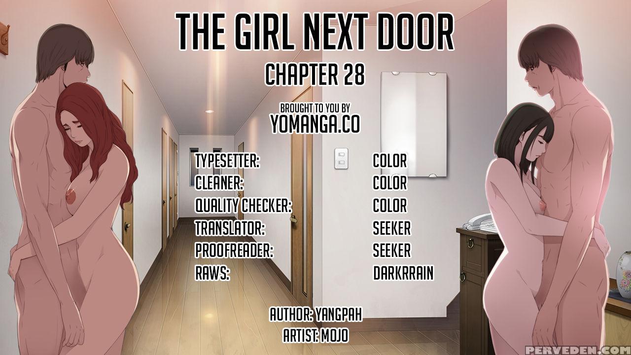 Girl Next Door Ch.1-28 (english) (ongoing) 1