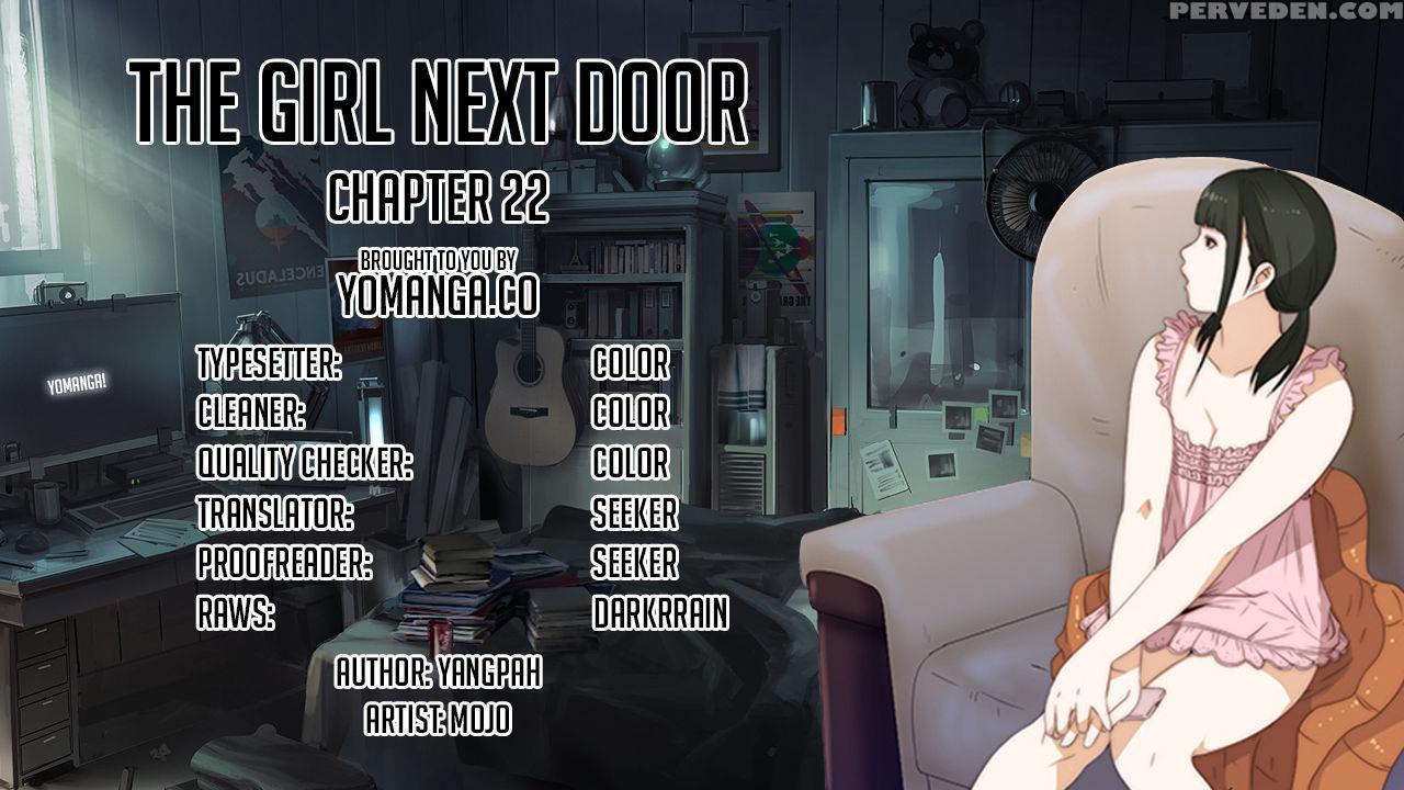 Girl Next Door Ch.1-34 (english) (ongoing) 1