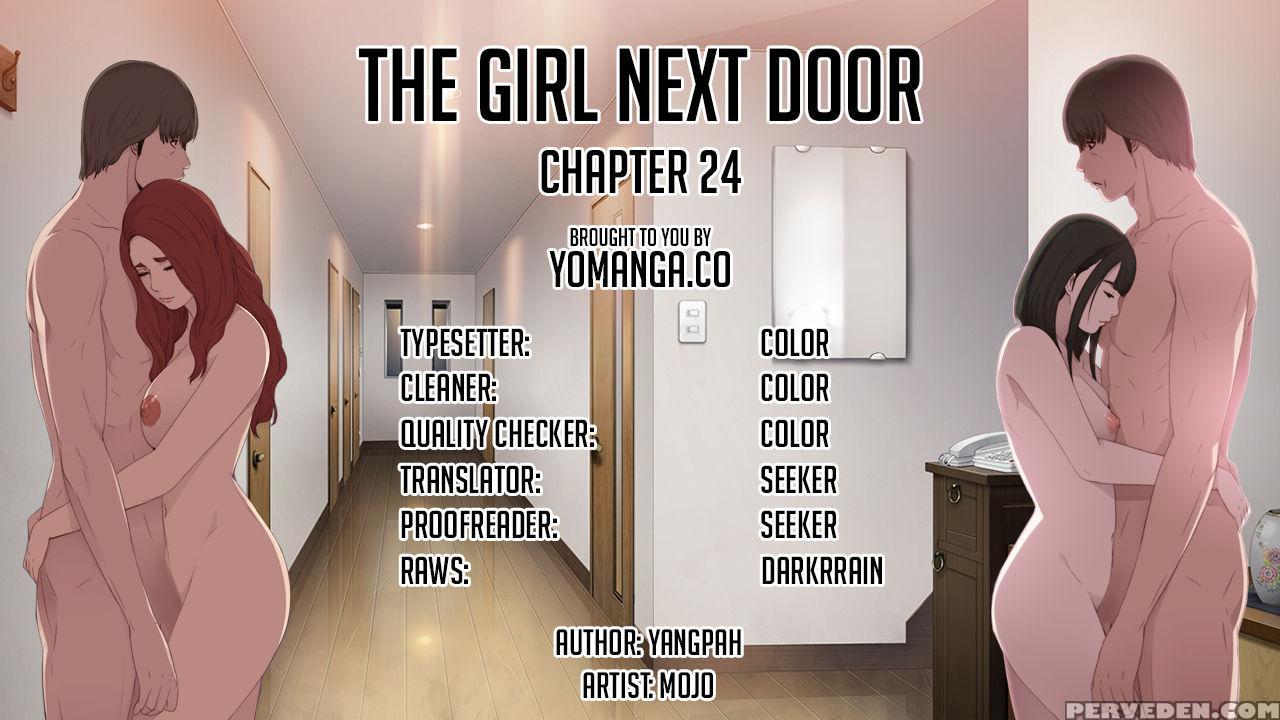 Girl Next Door Ch.1-34 (english) (ongoing) 1