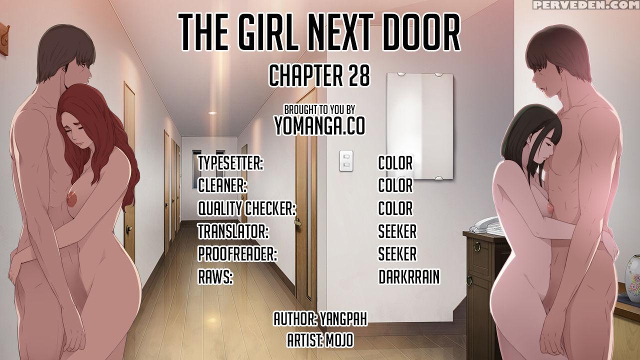 Girl Next Door Ch.1-34 (english) (ongoing) 1