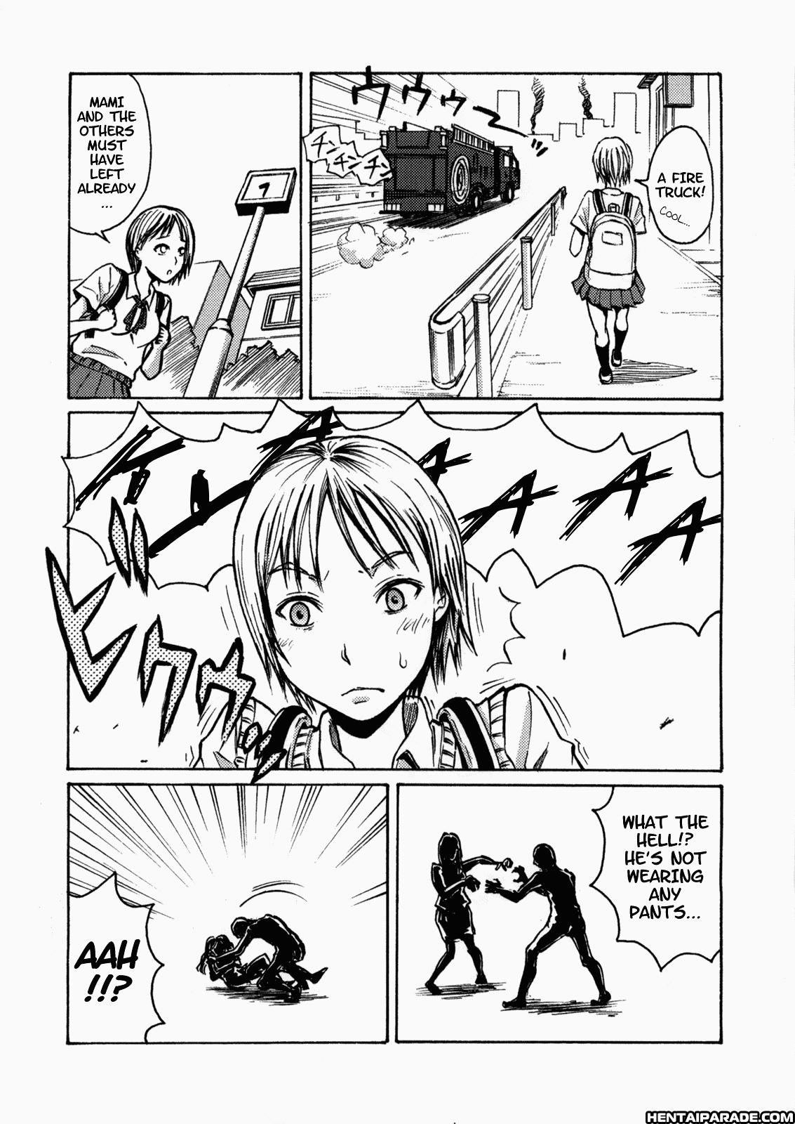 Girl Of The Dead 1