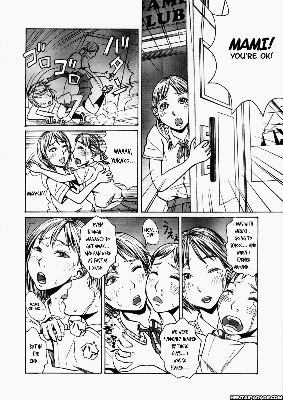 Girl Of The Dead 1