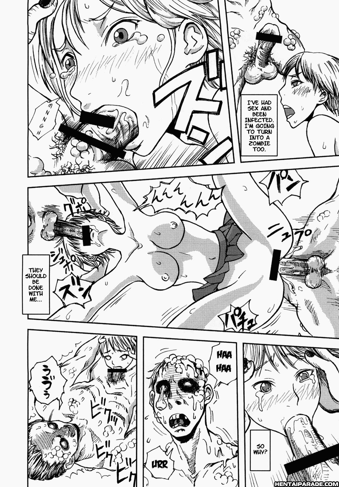 Girl Of The Dead 1