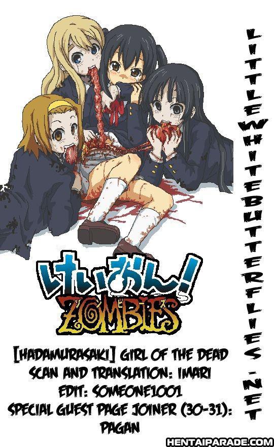 Girl Of The Dead 1