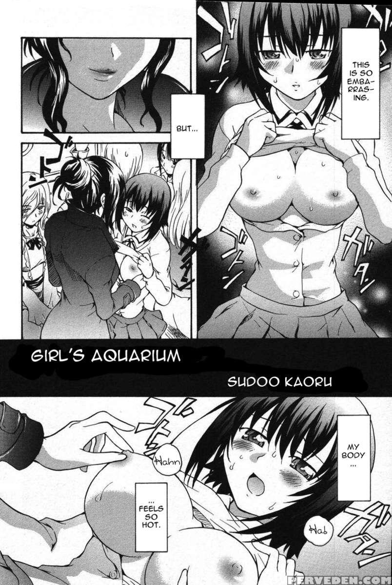 Girl's Aquarium 1