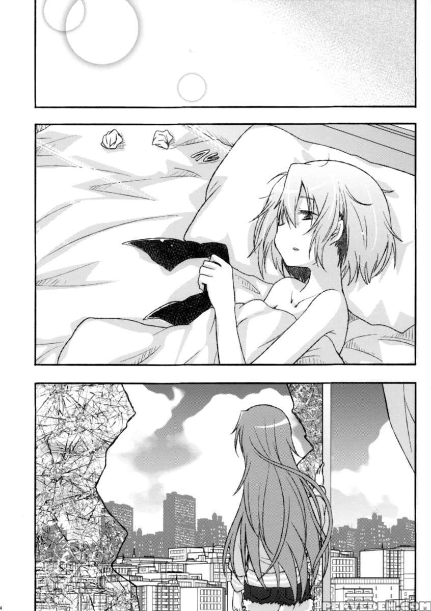 Girl's Crime 1
