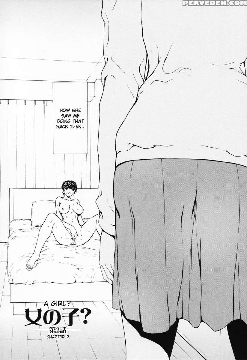 Girl? Chapter 1 Page 23