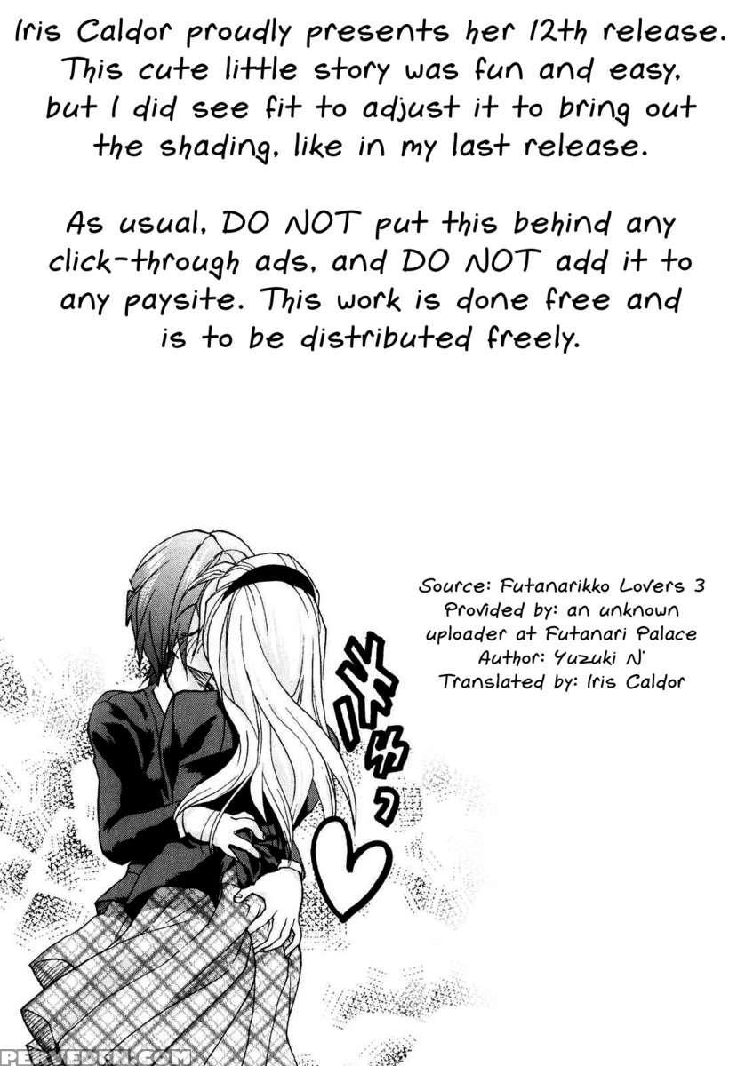 Girlfriend's Secret, Secret Girlfriend - Case 2 1