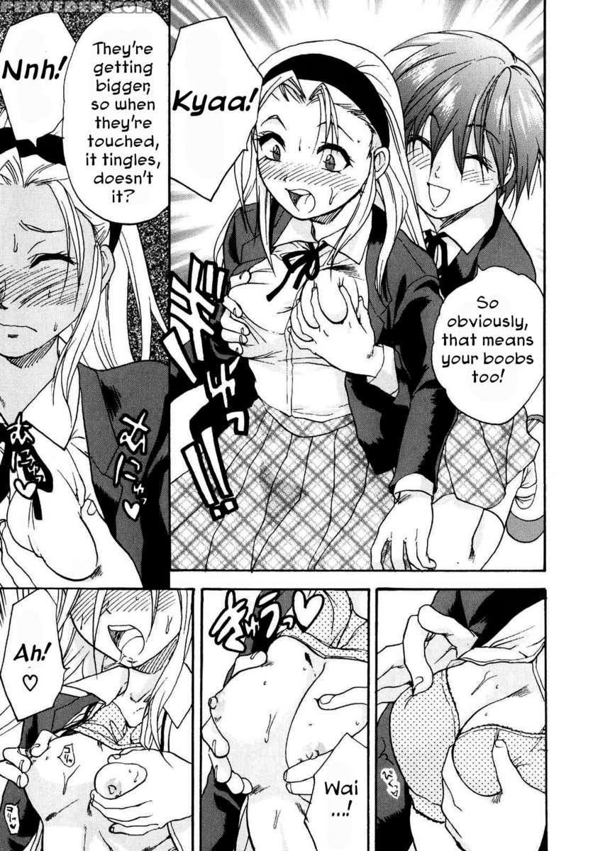 Girlfriend's Secret, Secret Girlfriend - Case 2 1