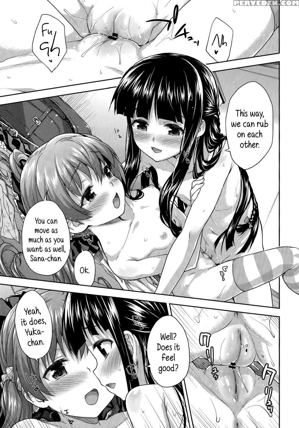 Girlfriends - Shirane Taito 1