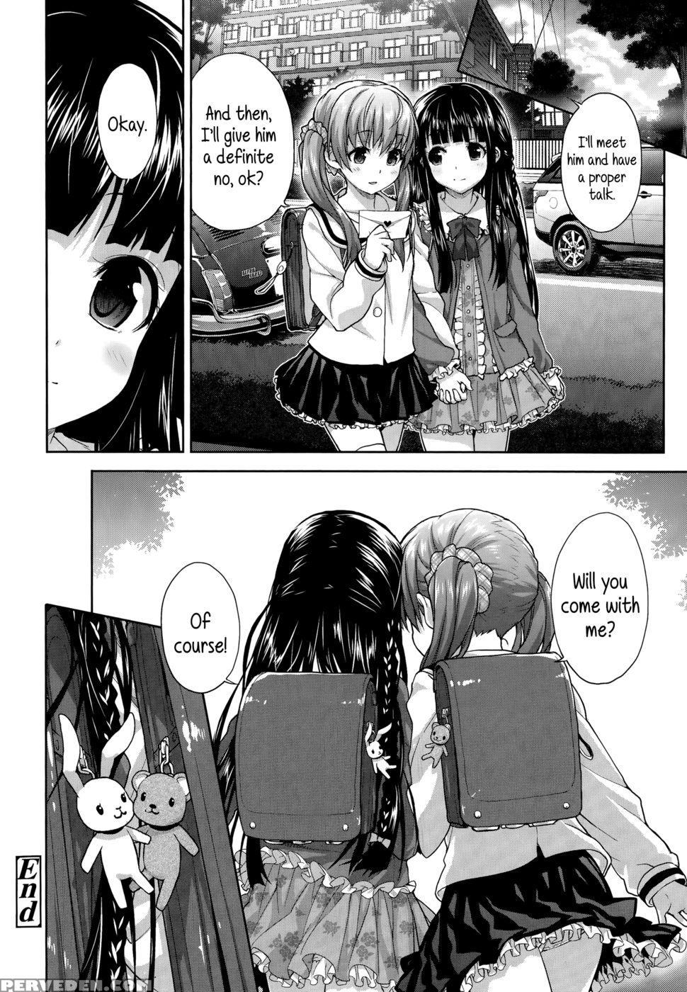 Girlfriends - Shirane Taito 1