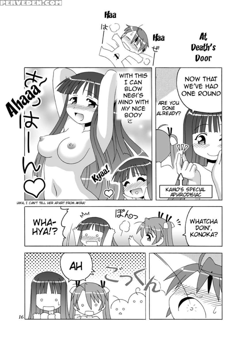 Girls Enchant! 1