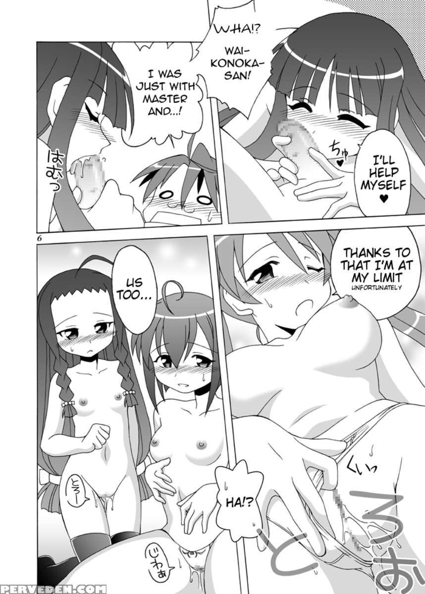 Girls Enchant! 1