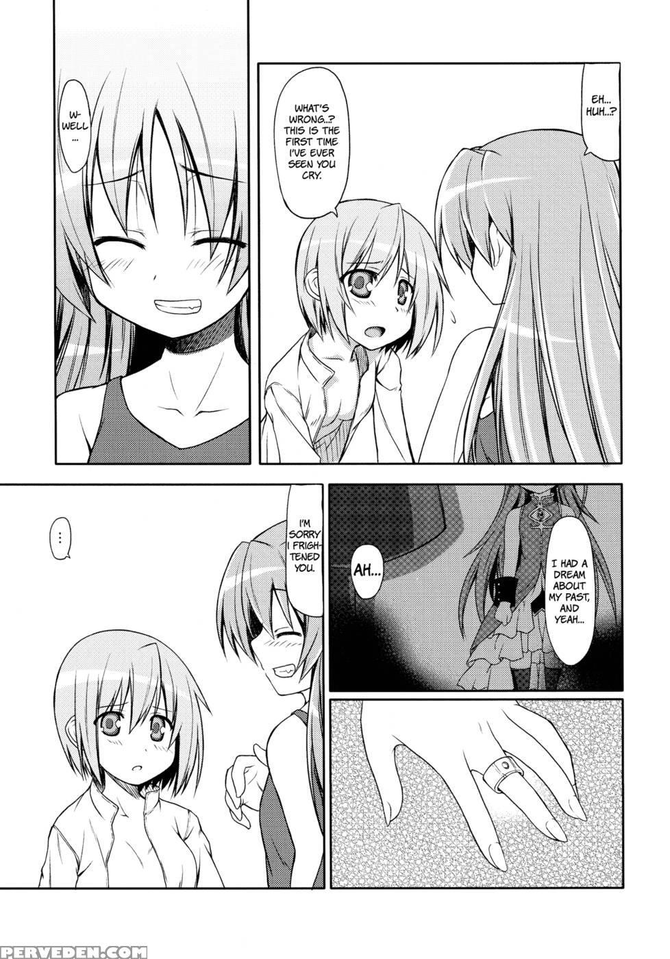 Girls Fall In Love Through Her Ears - Puella Magi Madoka Magica 1