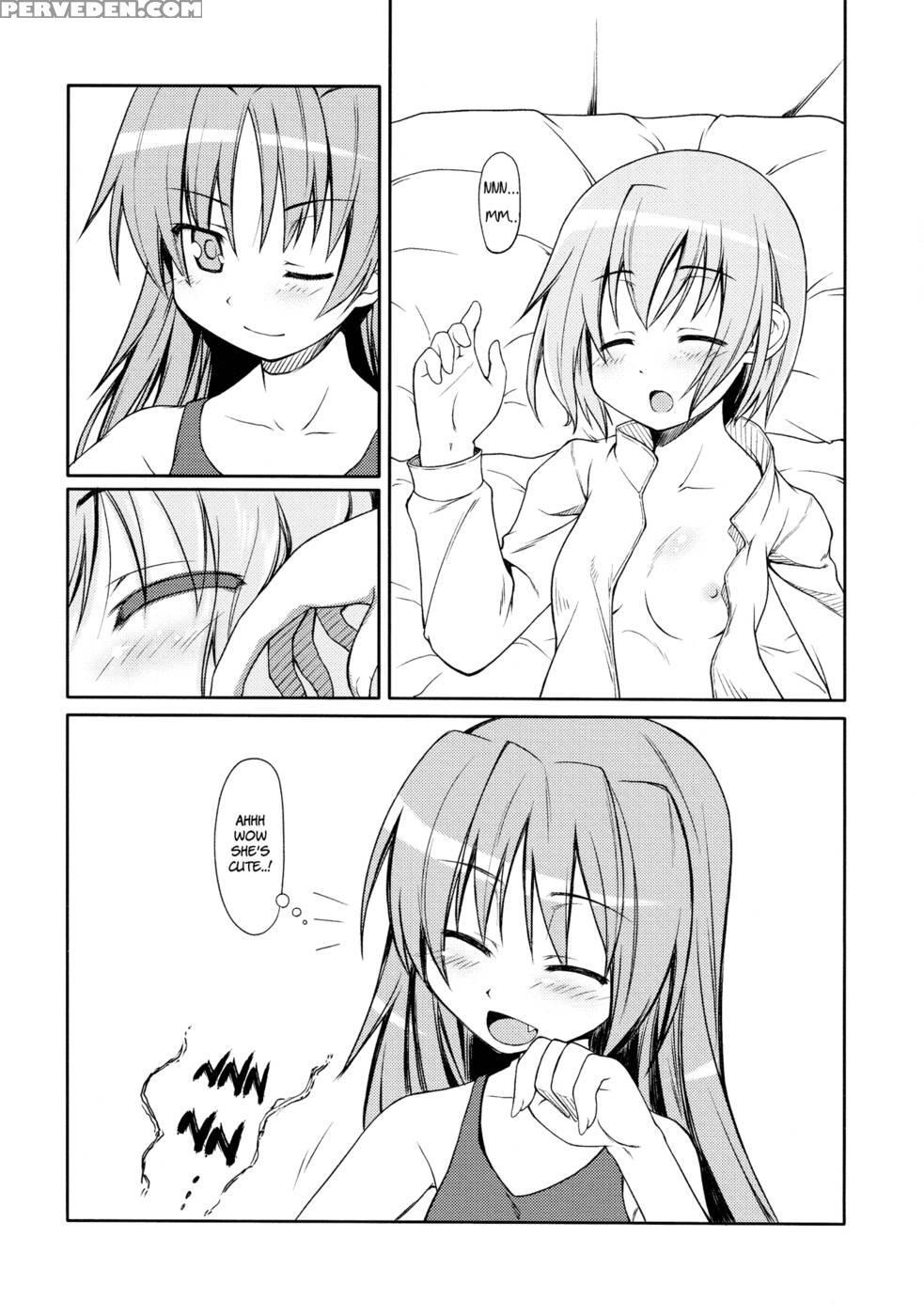 Girls Fall In Love Through Her Ears - Puella Magi Madoka Magica 1