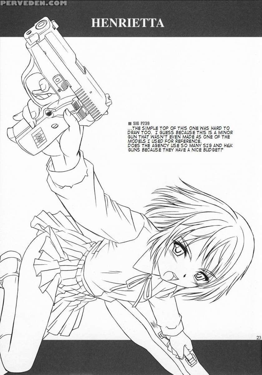 Girls Gotta Guns 1