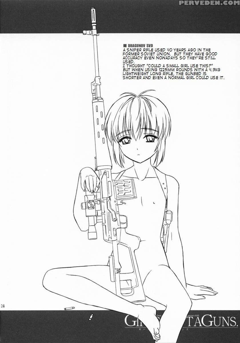 Girls Gotta Guns 1