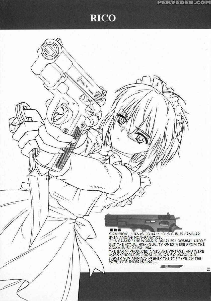 Girls Gotta Guns 1
