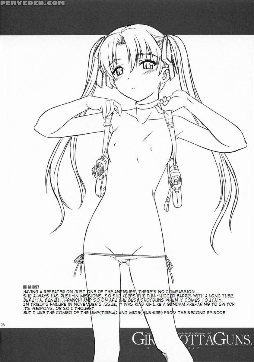Girls Gotta Guns 1