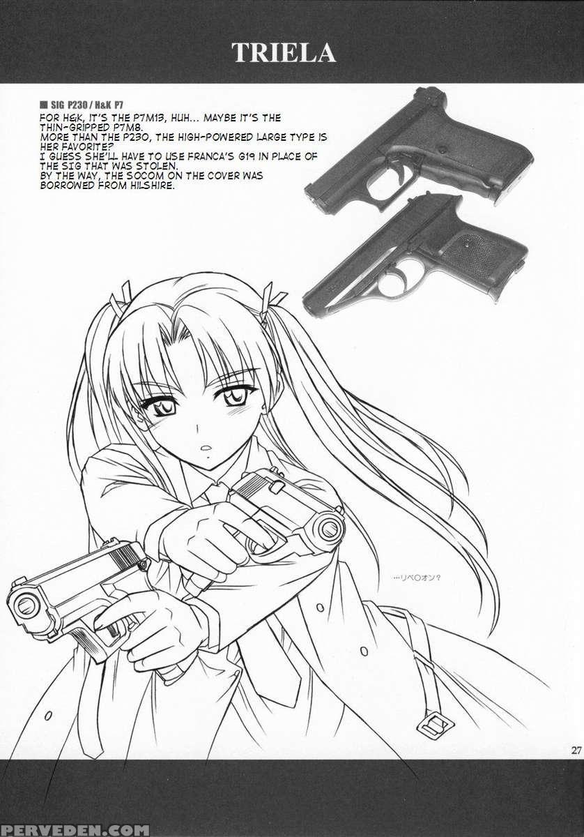 Girls Gotta Guns 1