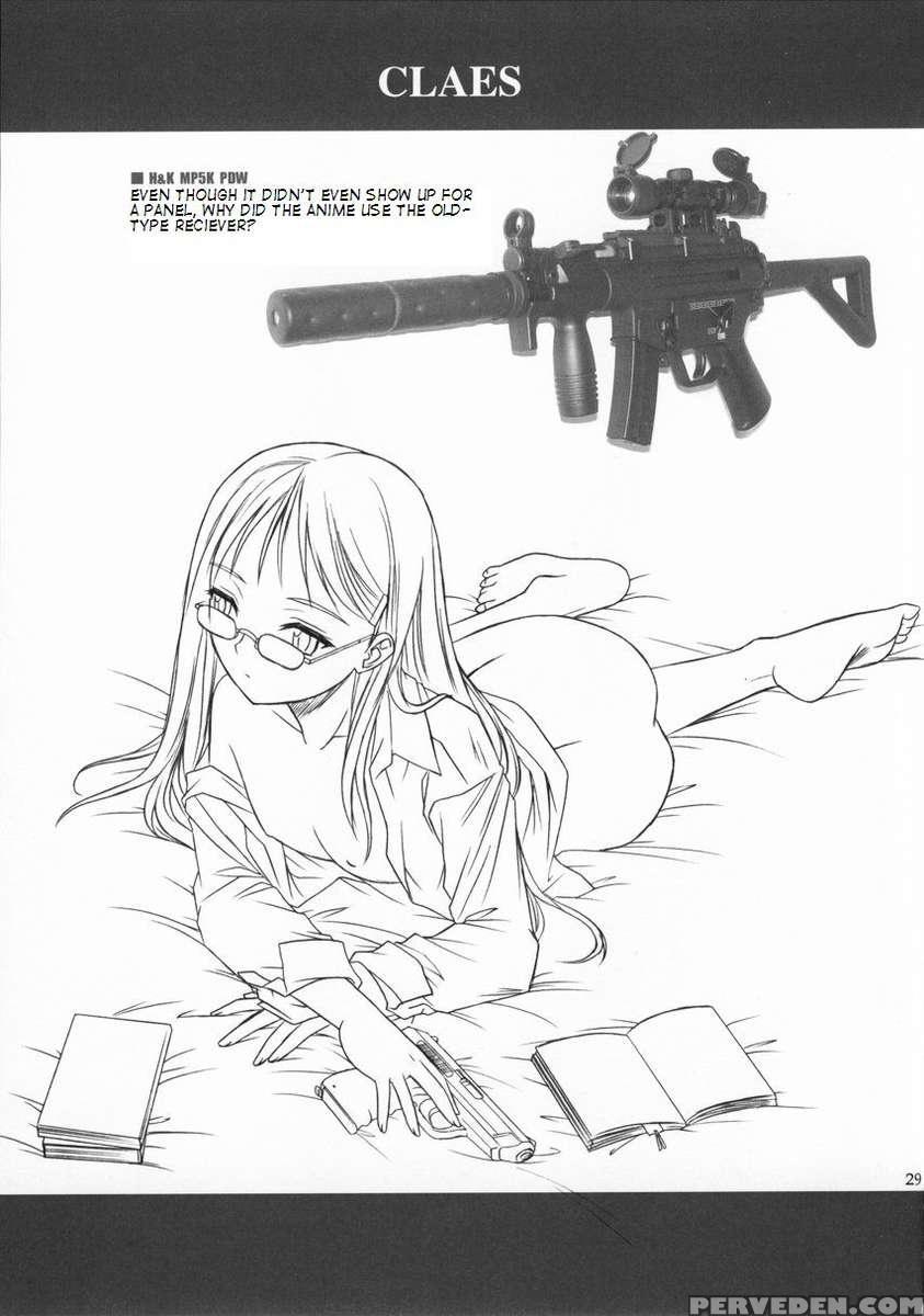 Girls Gotta Guns 1