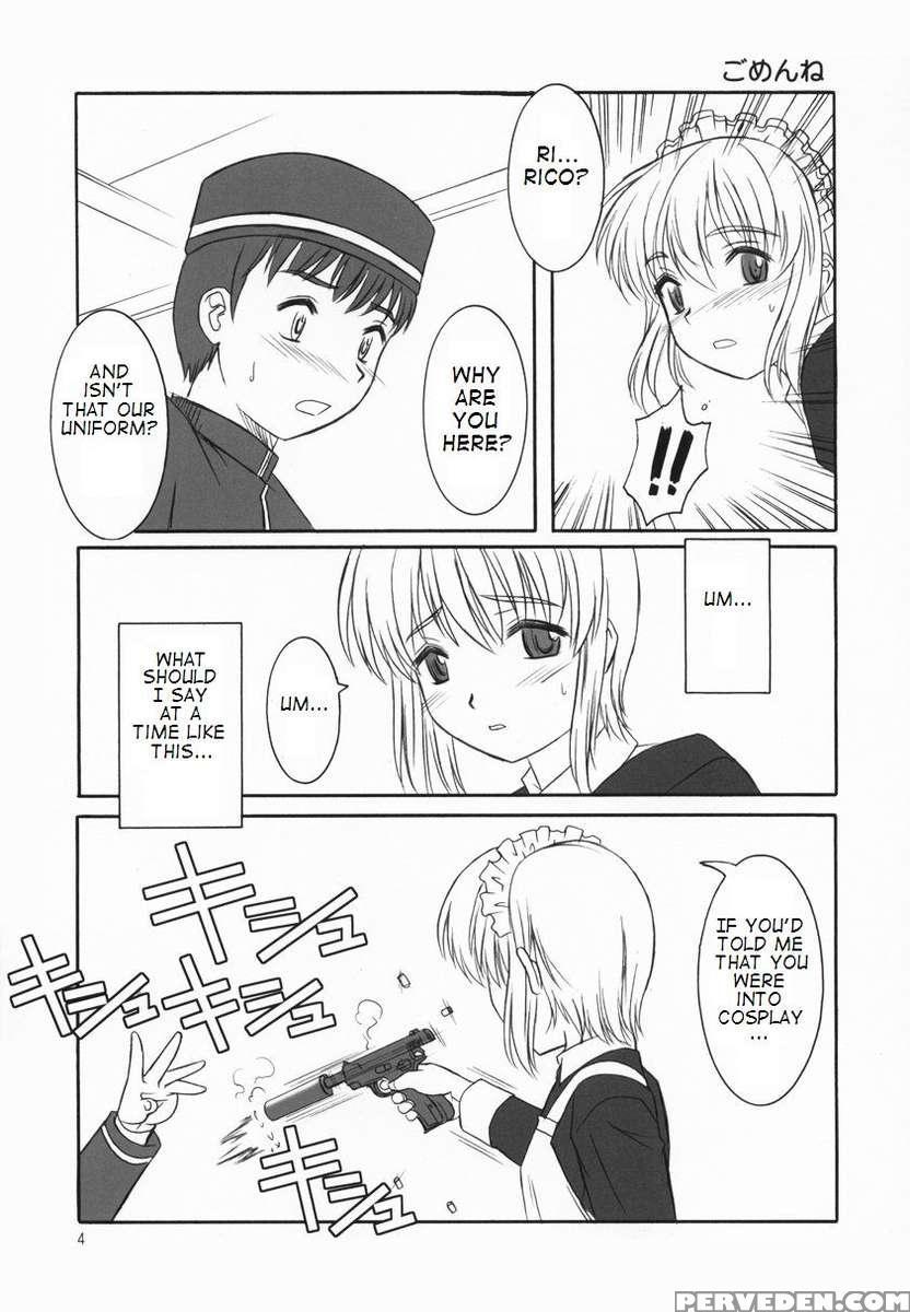 Girls Gotta Guns 1