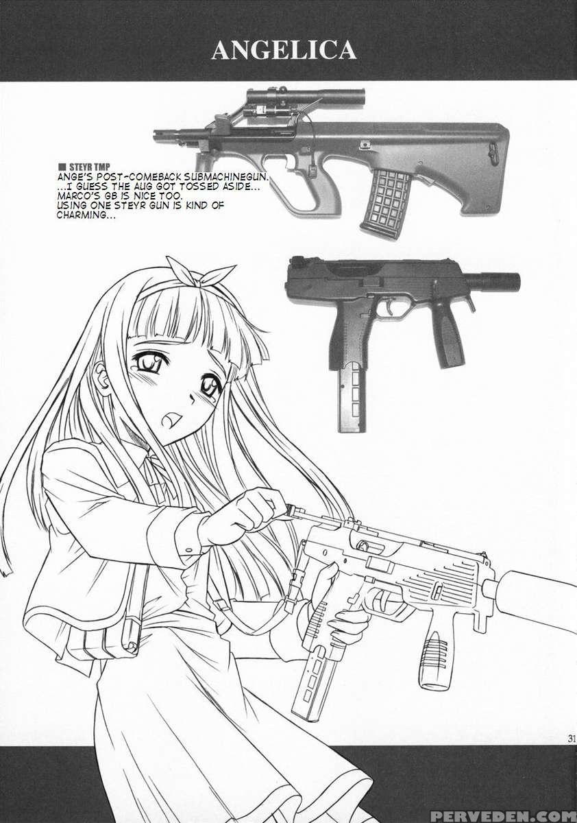 Girls Gotta Guns 1
