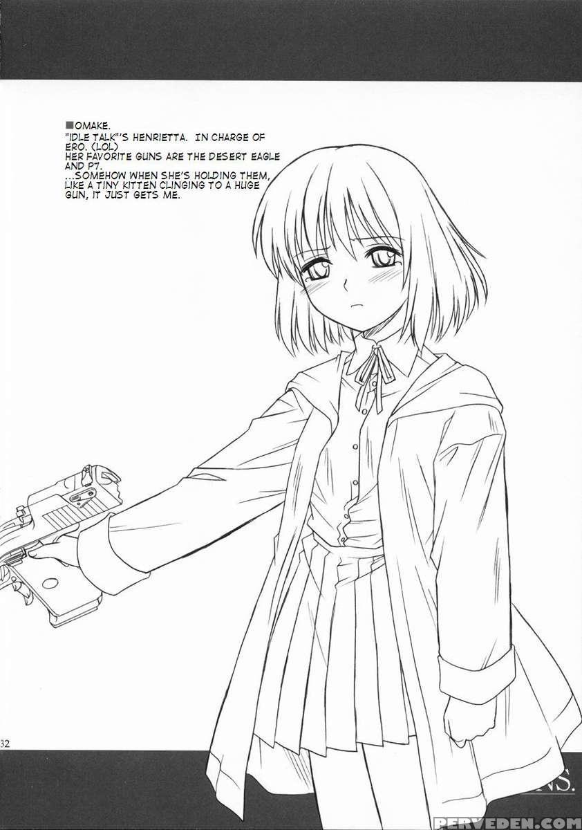 Girls Gotta Guns 1