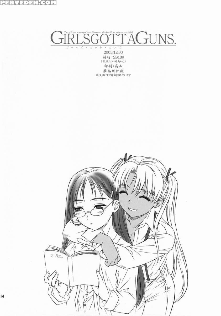 Girls Gotta Guns 1