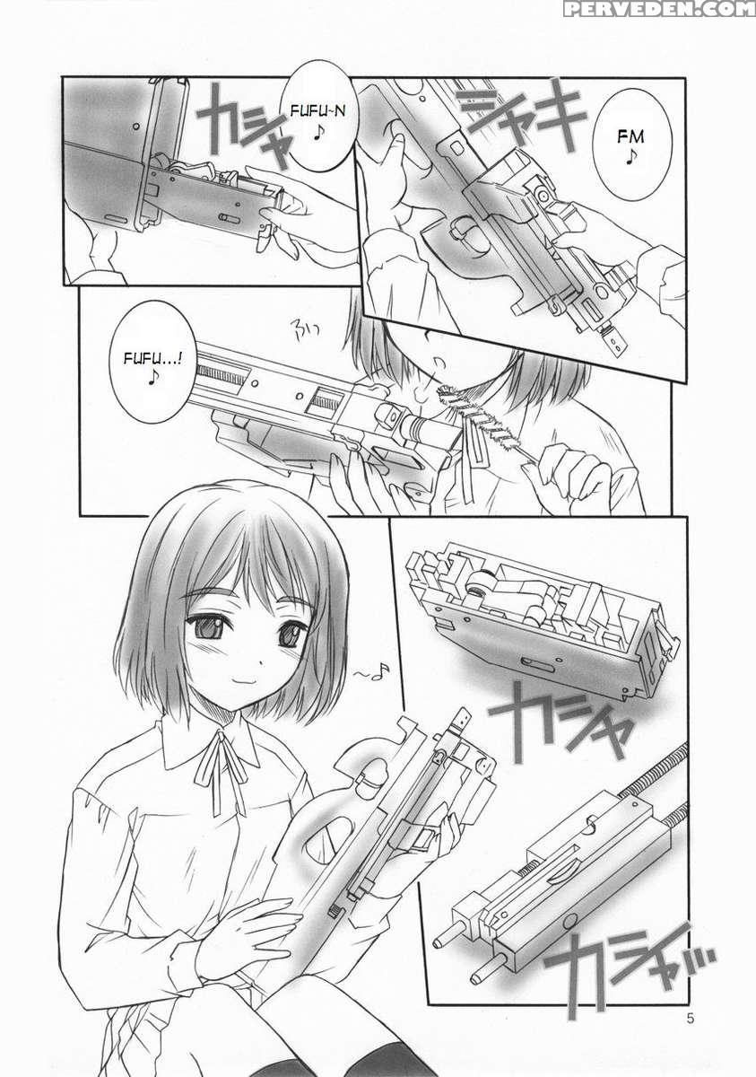 Girls Gotta Guns 1