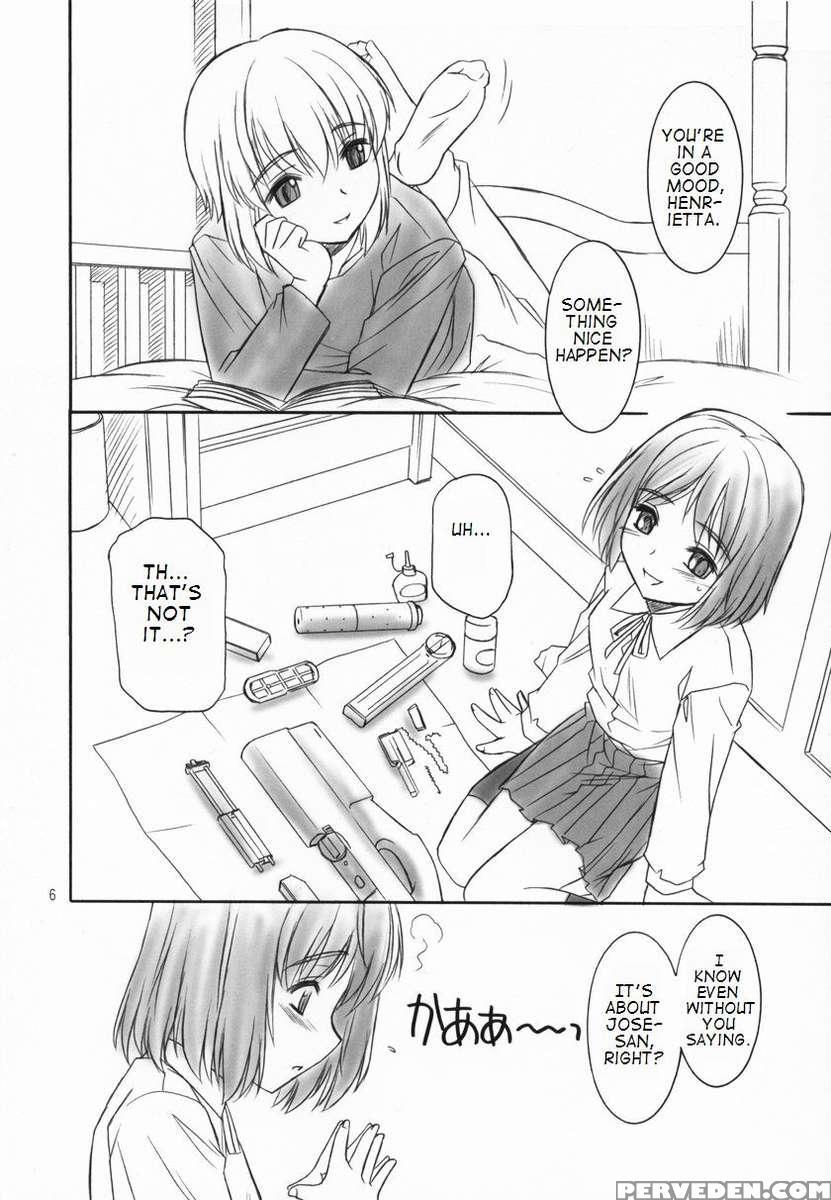 Girls Gotta Guns 1