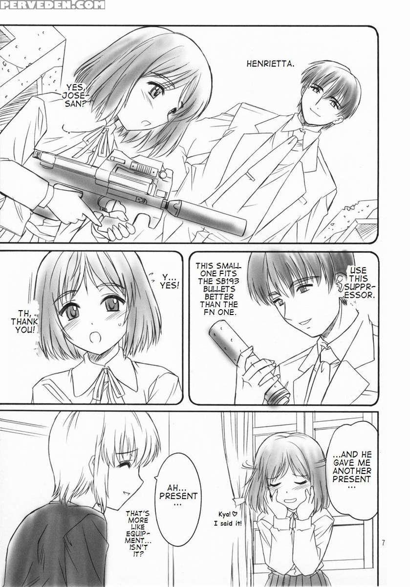 Girls Gotta Guns 1