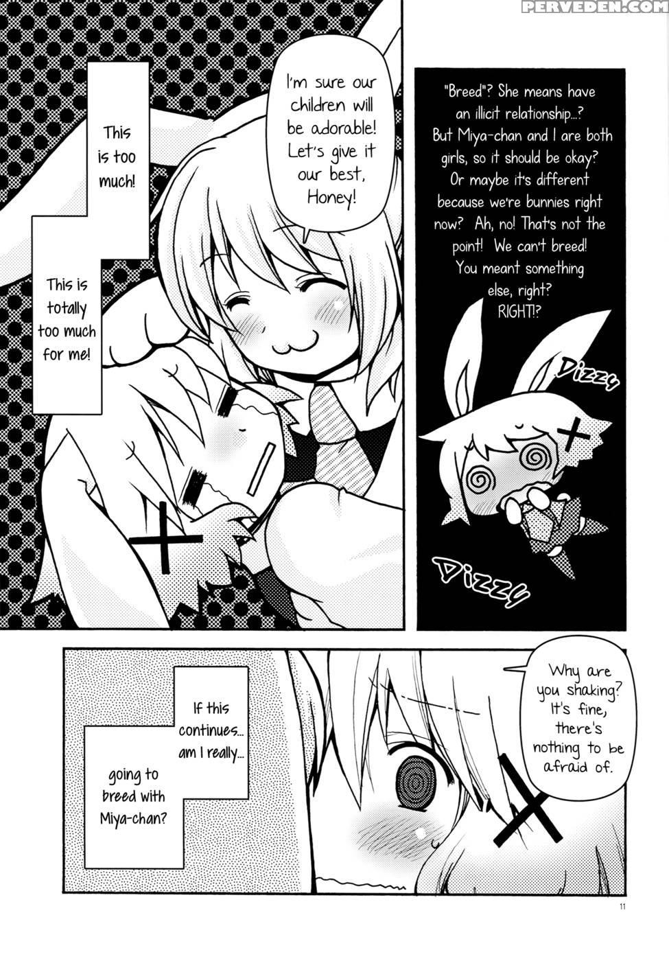 Girls Talk - Hidamari Sketch 1